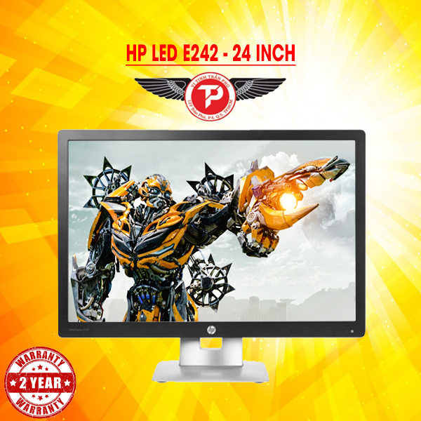 Màn hình HP Elite E242 24 inch